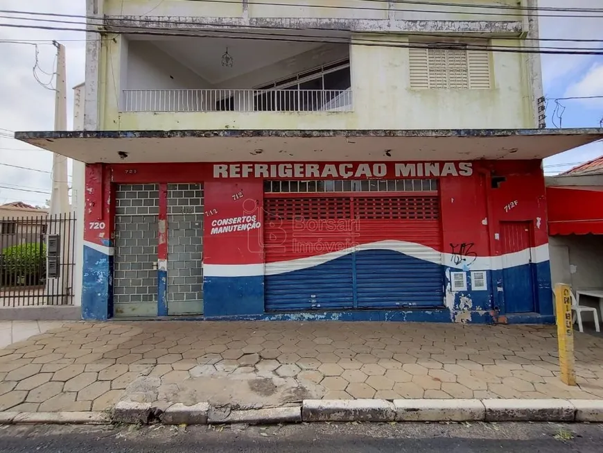 Foto 1 de Ponto Comercial para alugar, 80m² em Vila Xavier, Araraquara