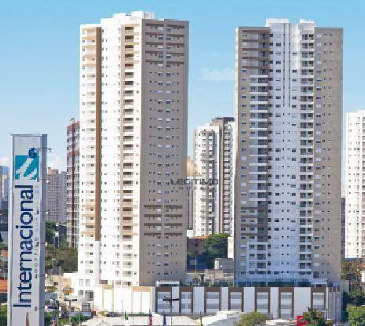 Foto 1 de Apartamento com 3 Quartos à venda, 73m² em Vila Augusta, Guarulhos