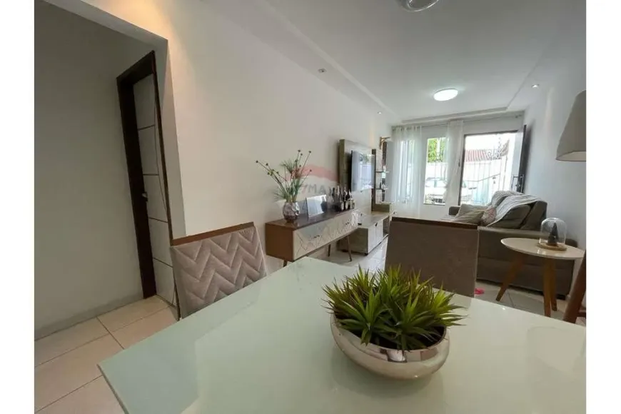 Foto 1 de Casa com 2 Quartos à venda, 72m² em Três Irmãs , Campina Grande