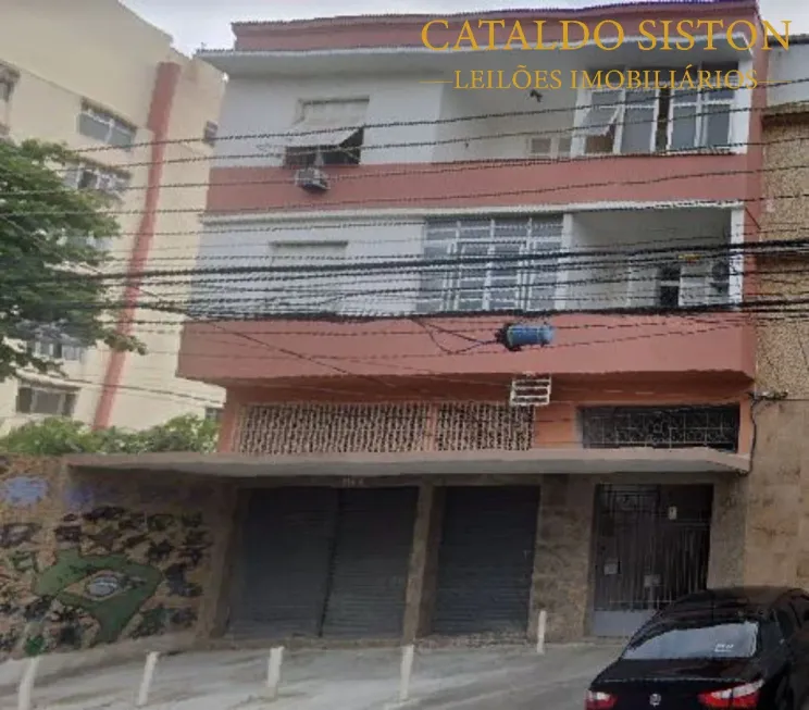 Foto 1 de Apartamento com 2 Quartos à venda, 58m² em Riachuelo, Rio de Janeiro