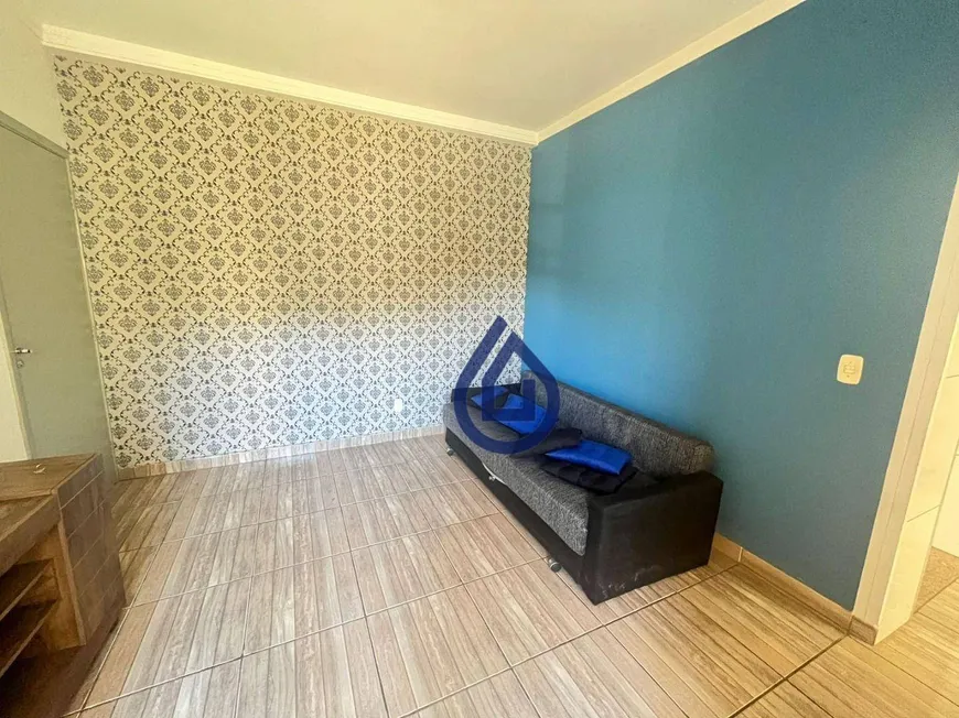 Foto 1 de Apartamento com 2 Quartos à venda, 48m² em Jardim do Horto, Rio Claro