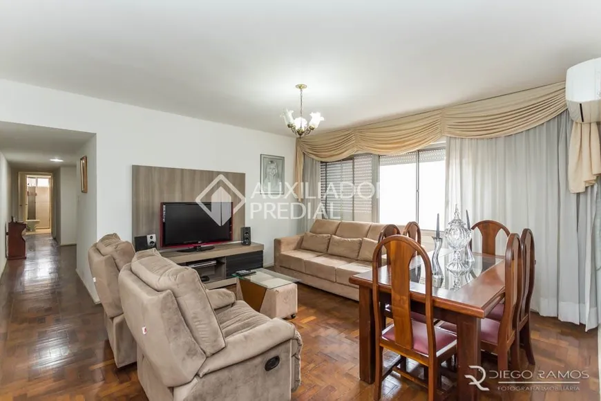 Foto 1 de Apartamento com 3 Quartos à venda, 115m² em Bom Fim, Porto Alegre