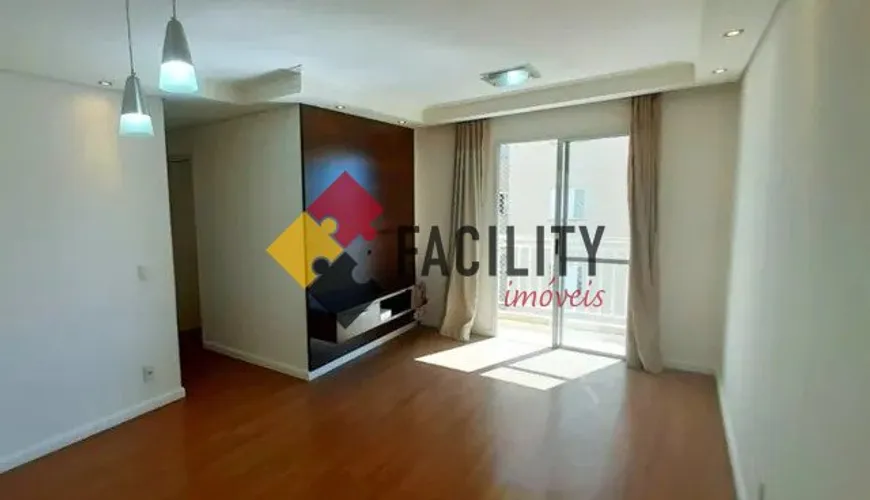Foto 1 de Apartamento com 3 Quartos à venda, 76m² em São Bernardo, Campinas