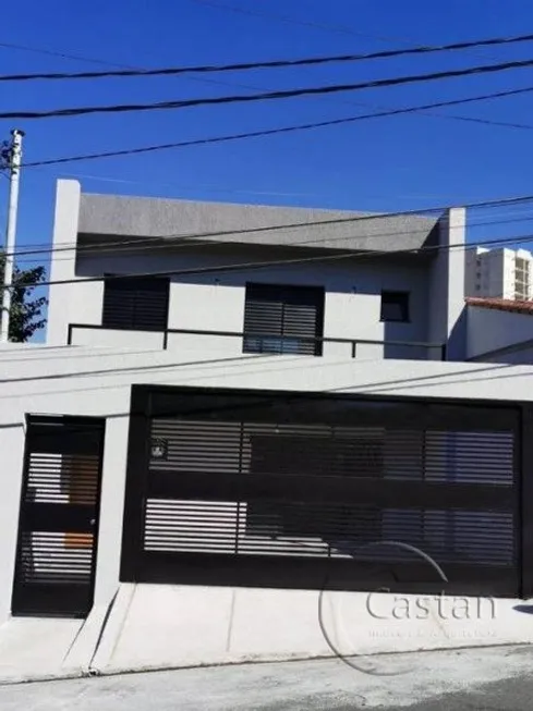 Foto 1 de Sobrado com 3 Quartos à venda, 130m² em Vila Carrão, São Paulo
