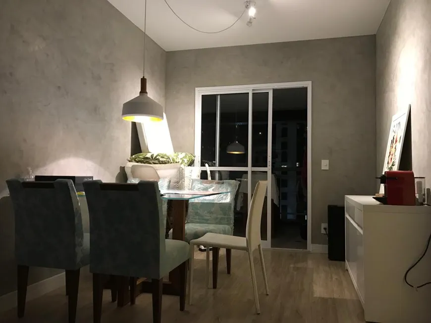 Foto 1 de Apartamento com 3 Quartos à venda, 88m² em Pompeia, Santos