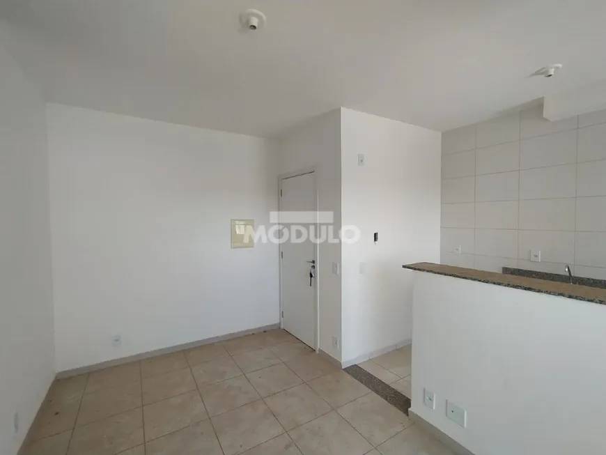 Foto 1 de Apartamento com 2 Quartos à venda, 51m² em Shopping Park, Uberlândia