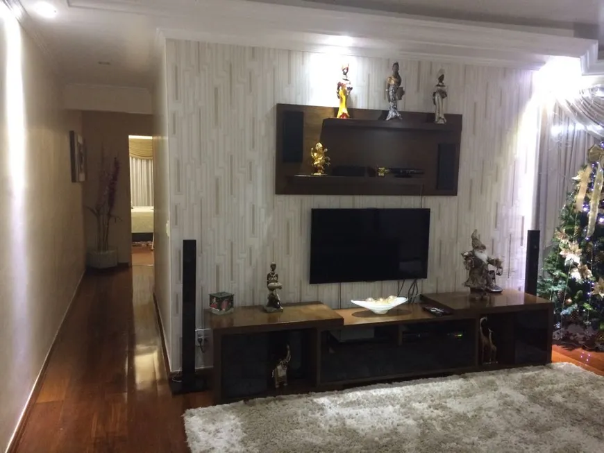 Foto 1 de Apartamento com 3 Quartos à venda, 101m² em Vila Monte Alegre, São Paulo