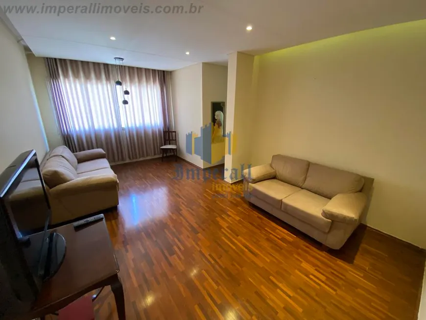 Foto 1 de Apartamento com 2 Quartos à venda, 63m² em Vila Ema, São José dos Campos