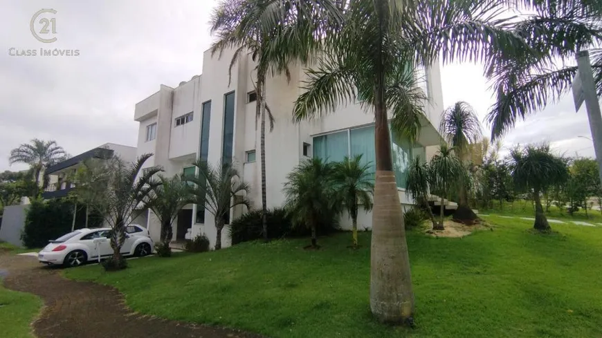 Foto 1 de Casa de Condomínio com 3 Quartos à venda, 353m² em Operaria, Londrina