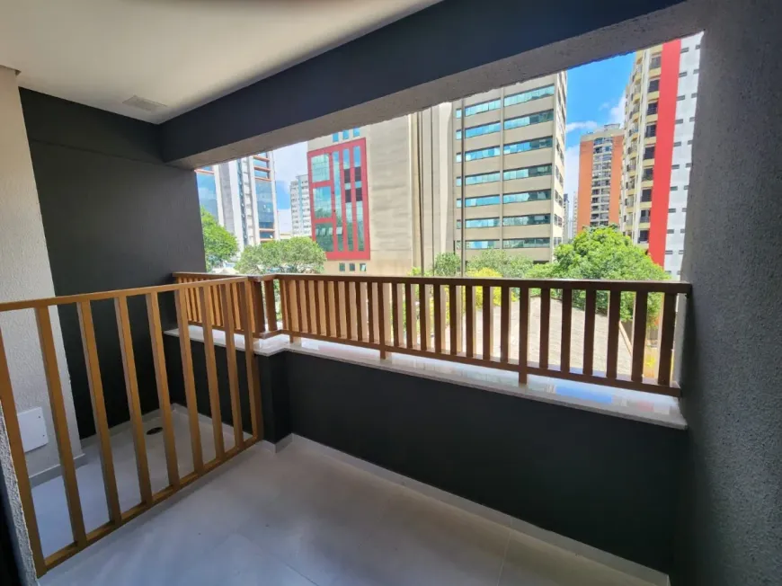 Foto 1 de Apartamento com 1 Quarto à venda, 25m² em Vila Clementino, São Paulo