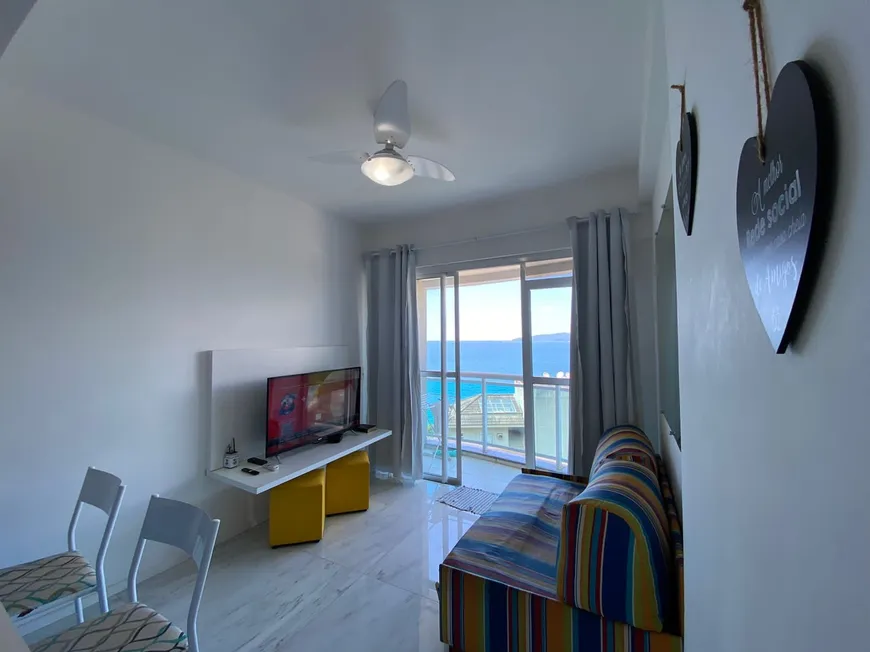 Foto 1 de Apartamento com 2 Quartos à venda, 50m² em Condomínio Porto Real Resort, Mangaratiba