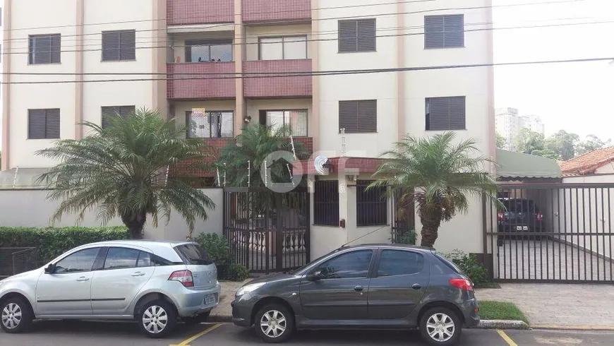 Foto 1 de Apartamento com 2 Quartos à venda, 66m² em Parque Brasília, Campinas