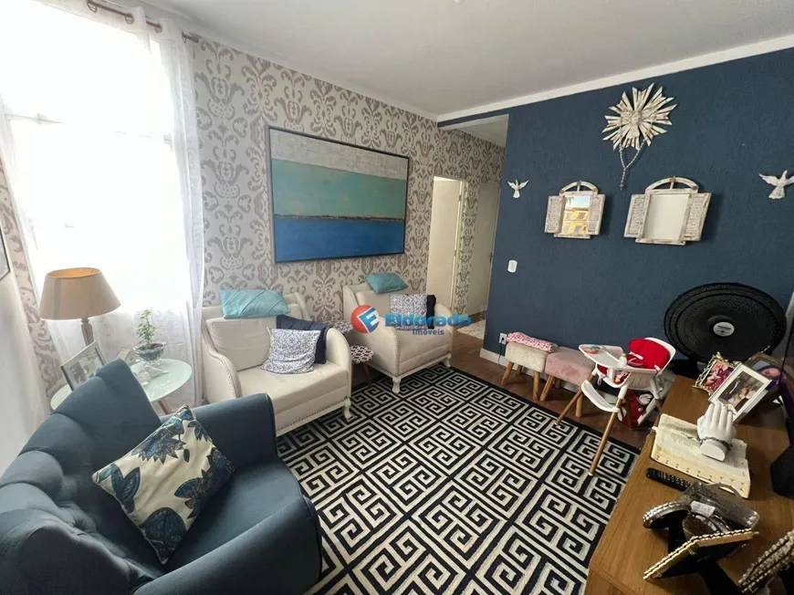 Foto 1 de Apartamento com 2 Quartos à venda, 49m² em Jardim Santa Maria, Sumaré