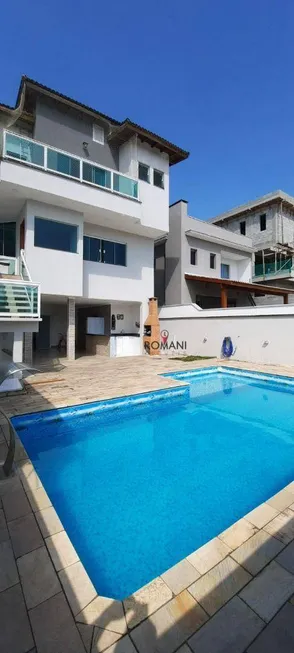 Foto 1 de Casa de Condomínio com 3 Quartos à venda, 210m² em Arua, Mogi das Cruzes