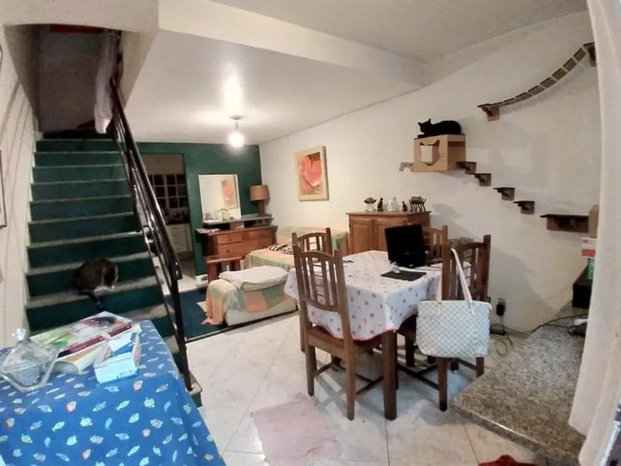 Foto 1 de Casa de Condomínio com 3 Quartos à venda, 65m² em Granja Viana, Cotia
