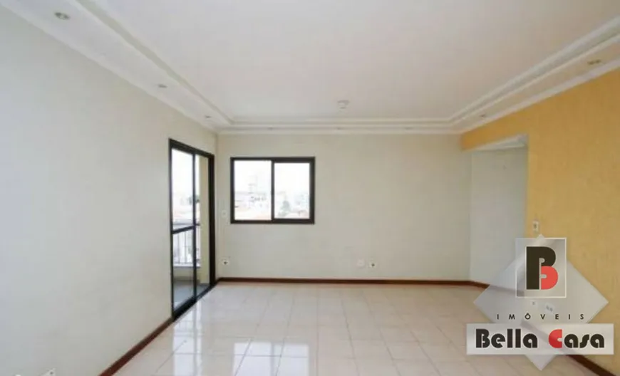 Foto 1 de Apartamento com 3 Quartos à venda, 102m² em Móoca, São Paulo