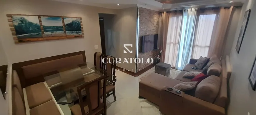 Foto 1 de Apartamento com 2 Quartos à venda, 50m² em Santa Terezinha, São Bernardo do Campo