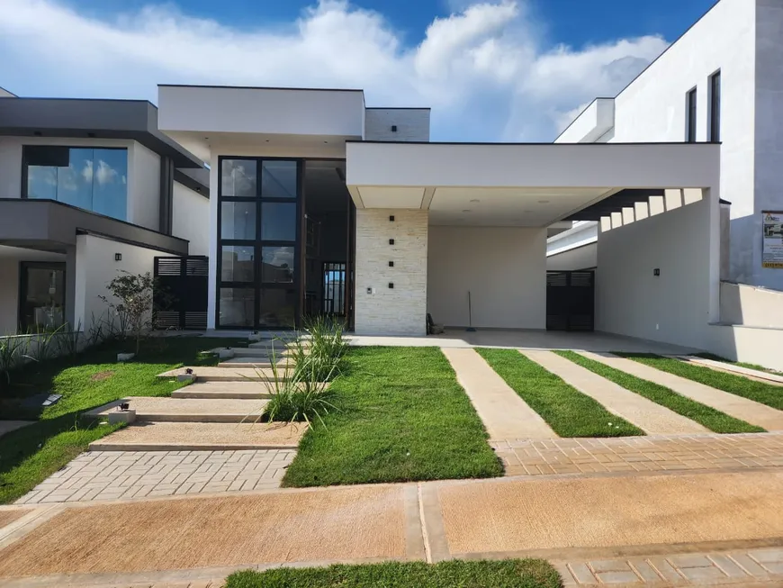 Foto 1 de Casa de Condomínio com 3 Quartos à venda, 175m² em Residencial Pecan, Itupeva