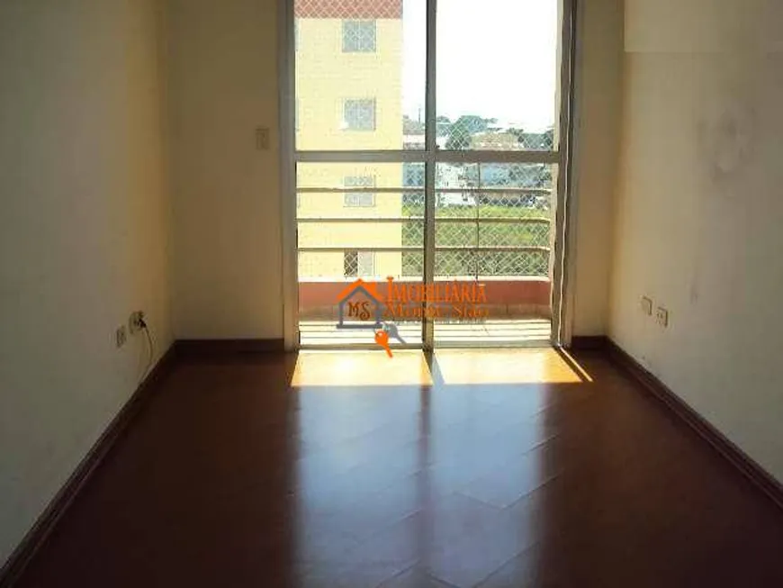 Foto 1 de Apartamento com 2 Quartos à venda, 59m² em Macedo, Guarulhos