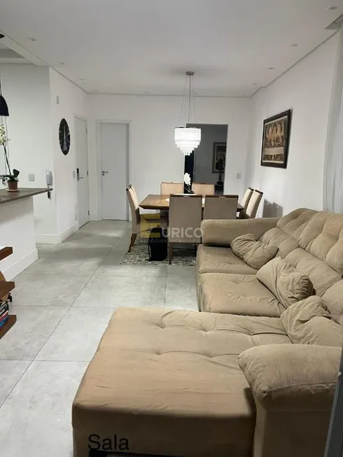 Foto 1 de Apartamento com 3 Quartos à venda, 130m² em Jardim Ana Maria, Jundiaí