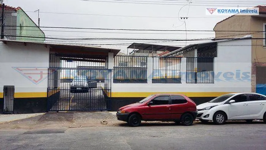 Foto 1 de Lote/Terreno à venda, 594m² em Santana, São Paulo