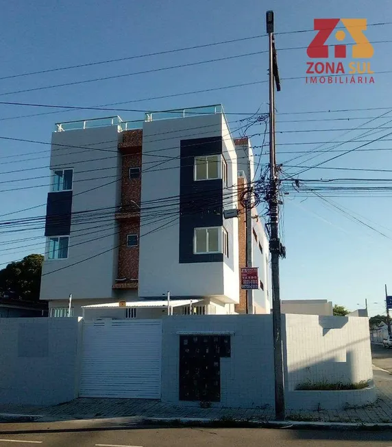 Foto 1 de Apartamento com 3 Quartos à venda, 65m² em Jardim 13 de Maio, João Pessoa