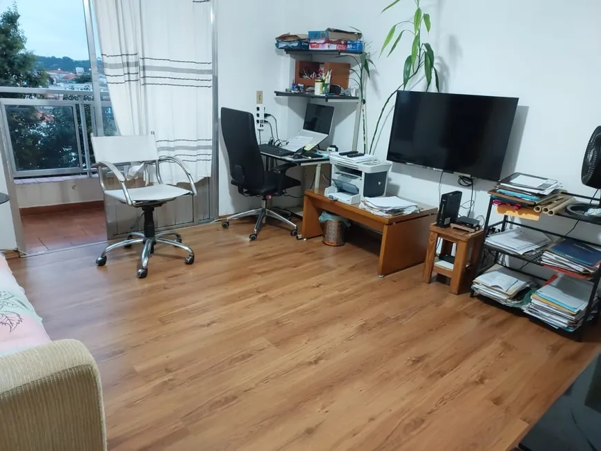 Foto 1 de Apartamento com 1 Quarto à venda, 42m² em Jabaquara, São Paulo