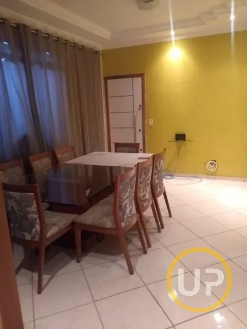 Foto 1 de Casa com 3 Quartos à venda, 142m² em Serra Dourada, Vespasiano