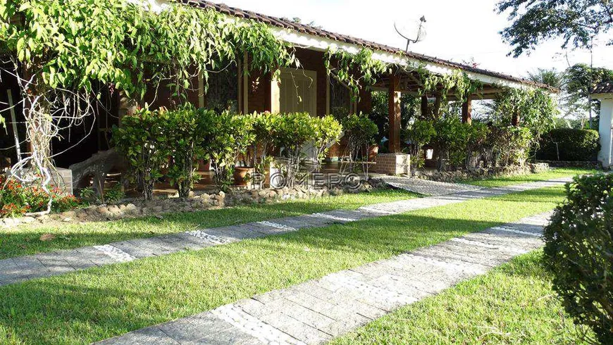 Foto 1 de Casa com 5 Quartos à venda, 300m² em Mar Verde II, Caraguatatuba