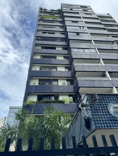 Foto 1 de Apartamento com 4 Quartos para alugar, 128m² em Pituba, Salvador