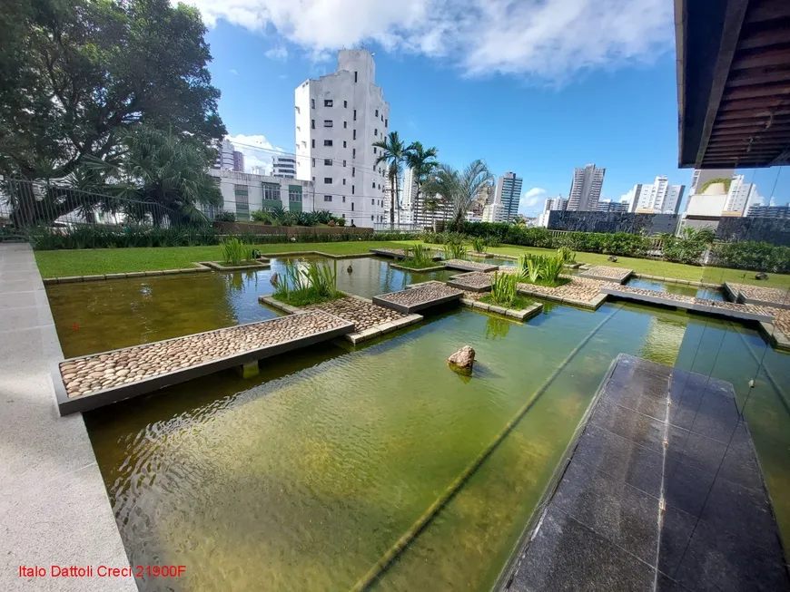 Foto 1 de Apartamento com 4 Quartos à venda, 342m² em Graça, Salvador