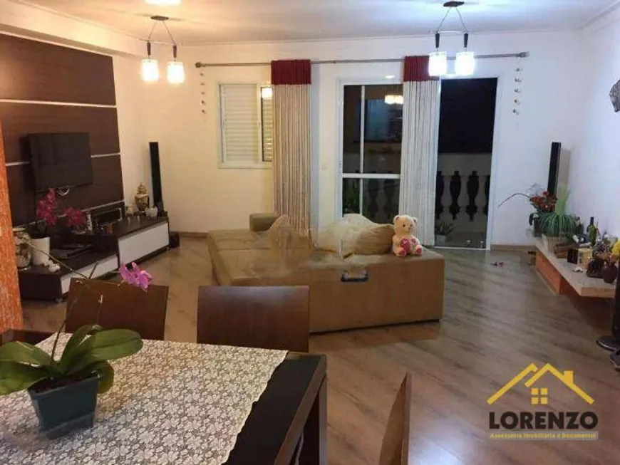 Foto 1 de Apartamento com 2 Quartos à venda, 97m² em Centro, Santo André