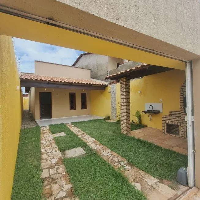 Foto 1 de Casa com 3 Quartos à venda, 100m² em Jaguaribe, Salvador