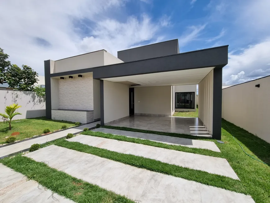 Foto 1 de Casa de Condomínio com 4 Quartos à venda, 201m² em Sobradinho, Brasília