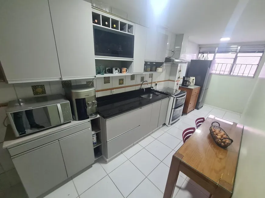 Foto 1 de Apartamento com 3 Quartos à venda, 130m² em Centro, Nova Iguaçu