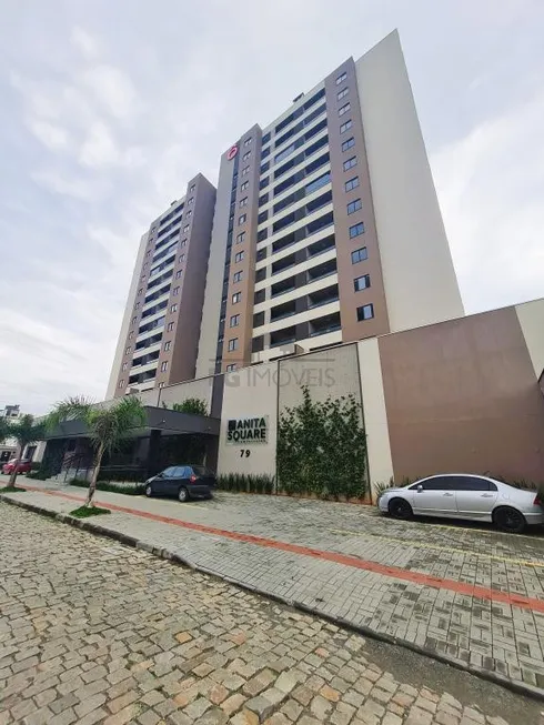 Foto 1 de Apartamento com 2 Quartos para alugar, 67m² em Anita Garibaldi, Joinville