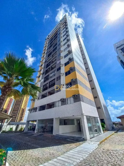 Foto 1 de Apartamento com 2 Quartos à venda, 57m² em Petrópolis, Natal