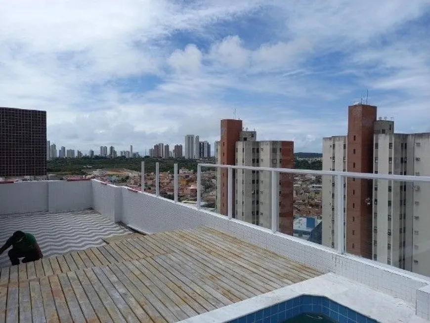 Foto 1 de Apartamento com 2 Quartos à venda, 66m² em Nova Parnamirim, Parnamirim