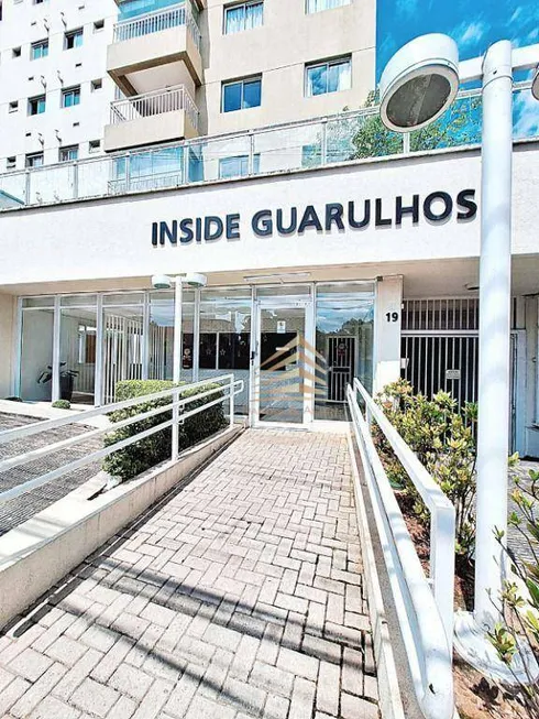 Foto 1 de Apartamento com 1 Quarto para venda ou aluguel, 29m² em Gopouva, Guarulhos