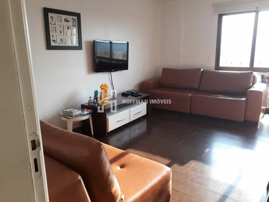 Foto 1 de Apartamento com 4 Quartos à venda, 132m² em Santo Antônio, São Caetano do Sul