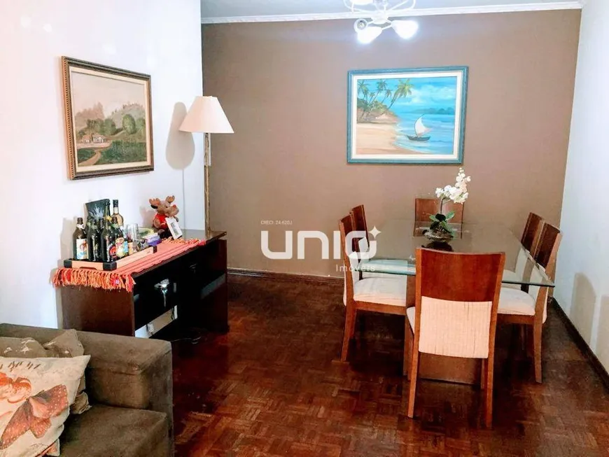 Foto 1 de Apartamento com 2 Quartos à venda, 74m² em Nova América, Piracicaba