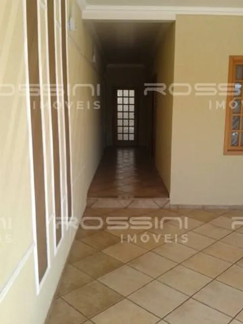 Foto 1 de Casa com 2 Quartos à venda, 75m² em Jardim Maria Goretti, Ribeirão Preto