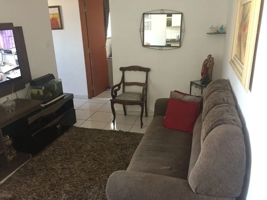Foto 1 de Apartamento com 2 Quartos à venda, 47m² em Bom Jesus, Contagem