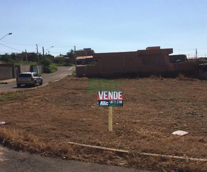 Foto 1 de Lote/Terreno à venda, 182m² em Jardim dos Ipes, Artur Nogueira