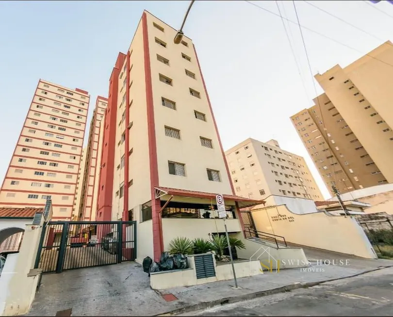 Foto 1 de Apartamento com 2 Quartos à venda, 70m² em Botafogo, Campinas
