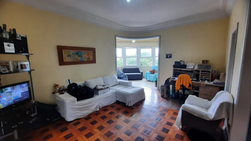 Foto 1 de Apartamento com 4 Quartos à venda, 160m² em Gávea, Rio de Janeiro