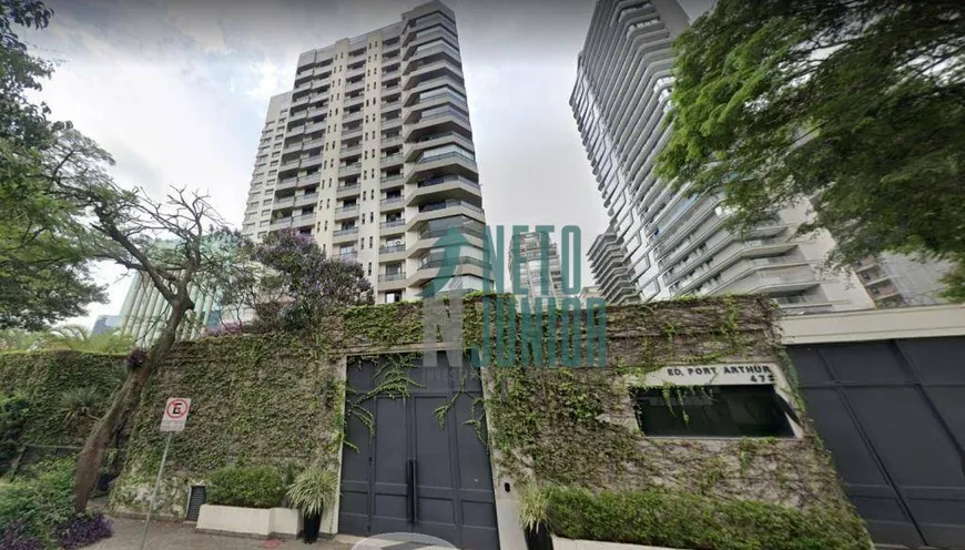 Foto 1 de Apartamento com 4 Quartos para venda ou aluguel, 220m² em Jardim Paulista, São Paulo