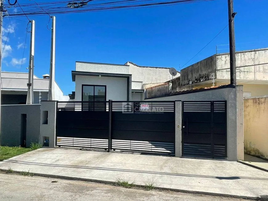 Foto 1 de Casa com 2 Quartos à venda, 67m² em CIDADE NOVA, Bom Jesus dos Perdões