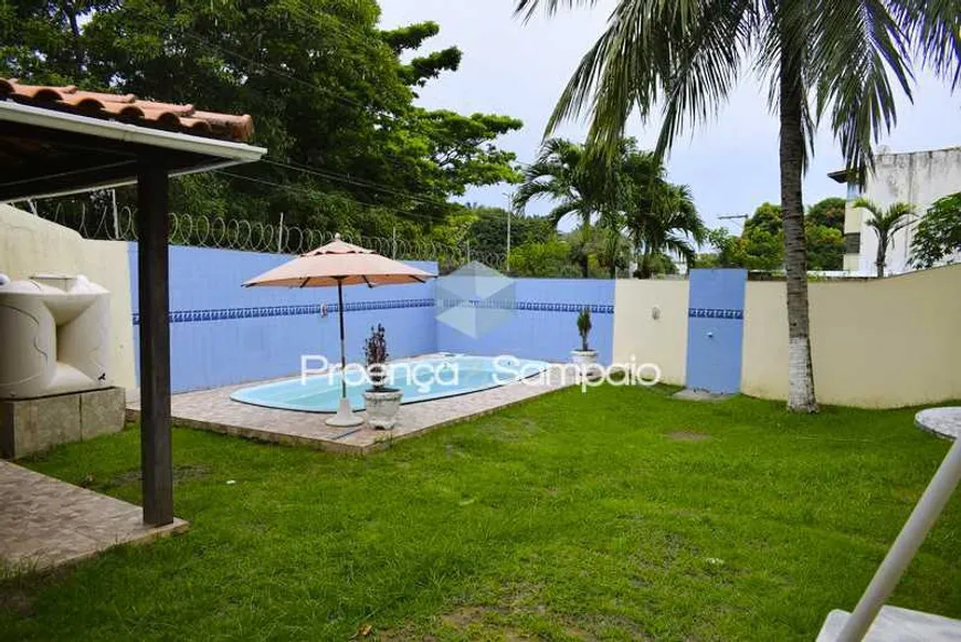 Foto 1 de Casa de Condomínio com 4 Quartos à venda, 191m² em Buraquinho, Lauro de Freitas