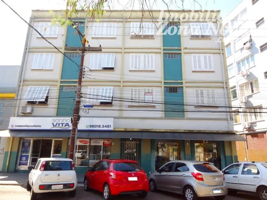 Foto 1 de Apartamento com 2 Quartos à venda, 58m² em Floresta, Porto Alegre